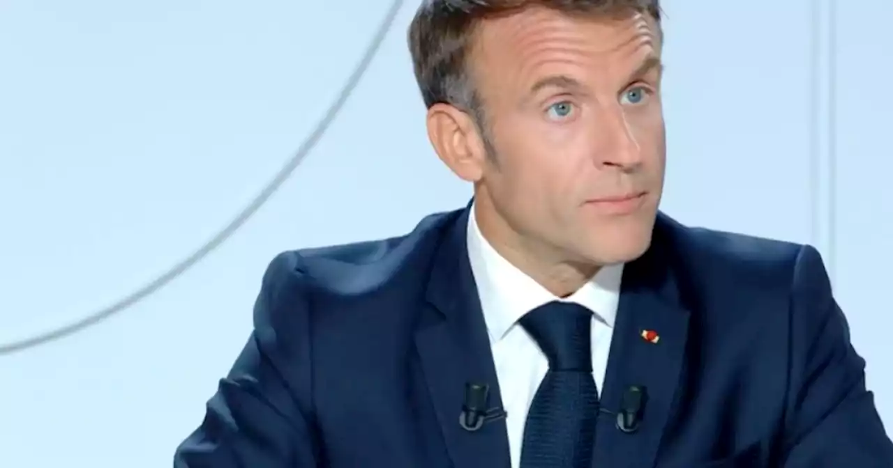 Emmanuel Macron sur l’immigration : « Nous Français, nous faisons notre part »