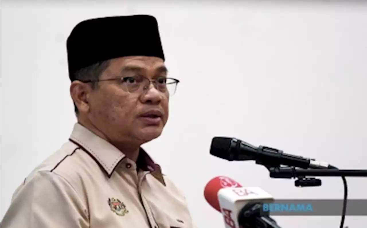 Mohd Na’im: Shariah Judiciary Dept will ensure implementation of Agong’s decree on Shariah courts