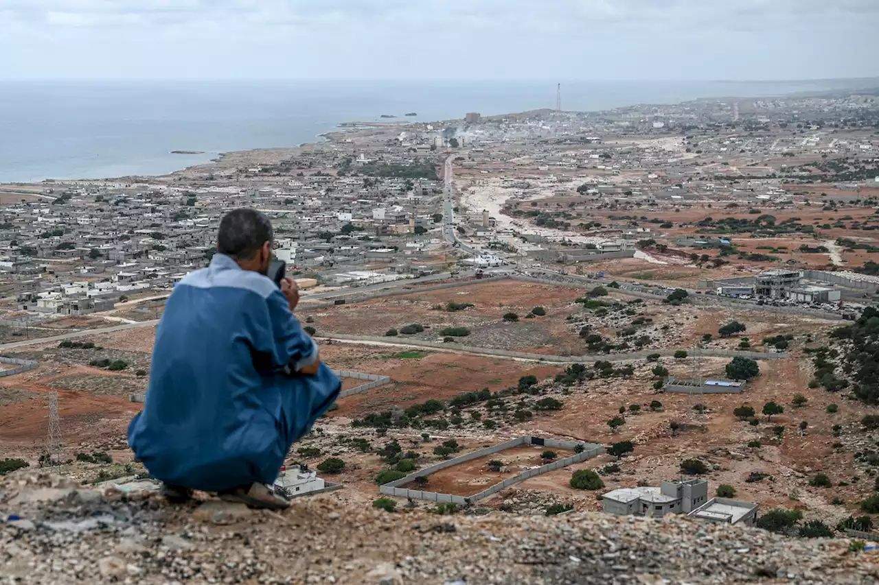 Nearly two weeks on, official Libya flood toll tops 3,800