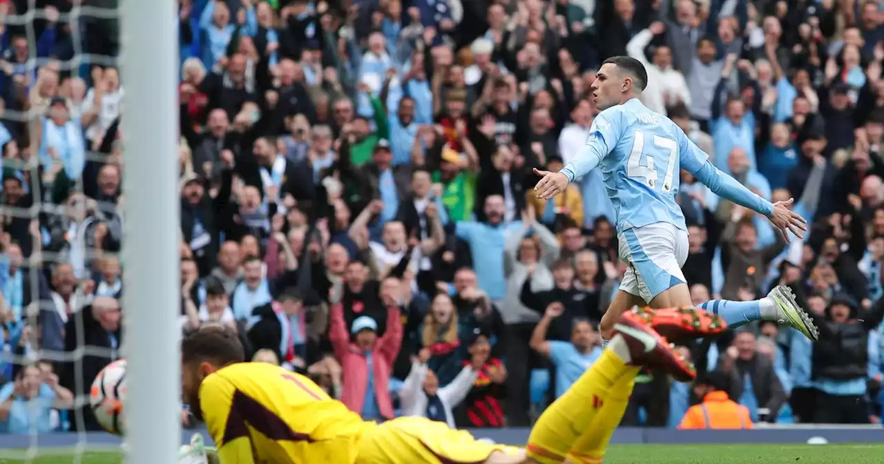 Phil Foden admits he wants to improve one side of his game for Man City