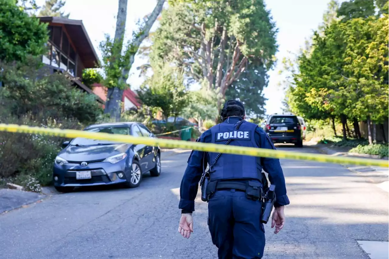 Berkeley: Woman stabbed to death, others hurt in hillside home attack; suspect arrested