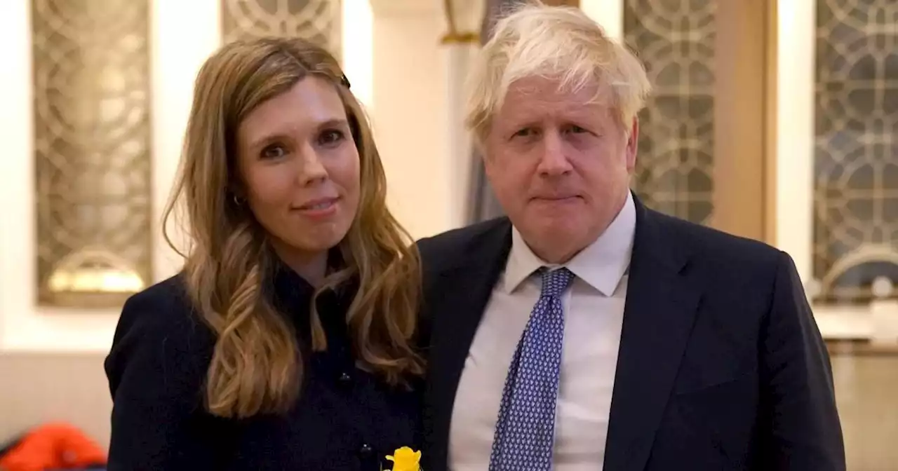 Boris Johnson's nanny was ‘sacked’ after she was seen ‘having drink with him’