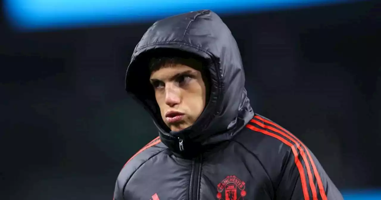 Erik ten Hag explains Alejandro Garnacho snub in Man Utd win over Burnley