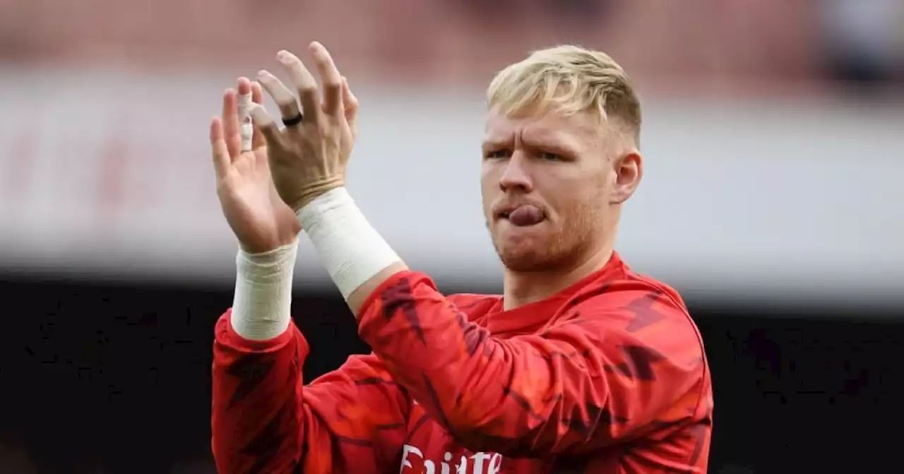 Jamie Carragher urges Aaron Ramsdale to leave Arsenal in January transfer window