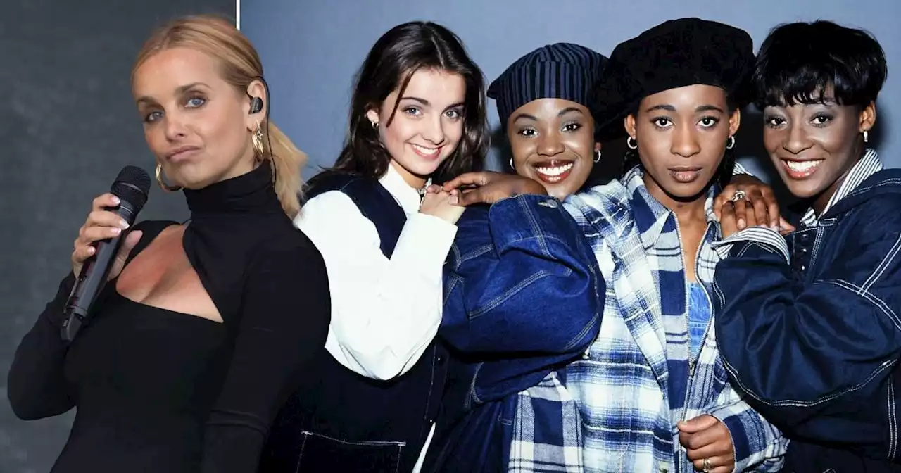 Louise Redknapp pulls out of Eternal reunion over LGBTQ+ concerns