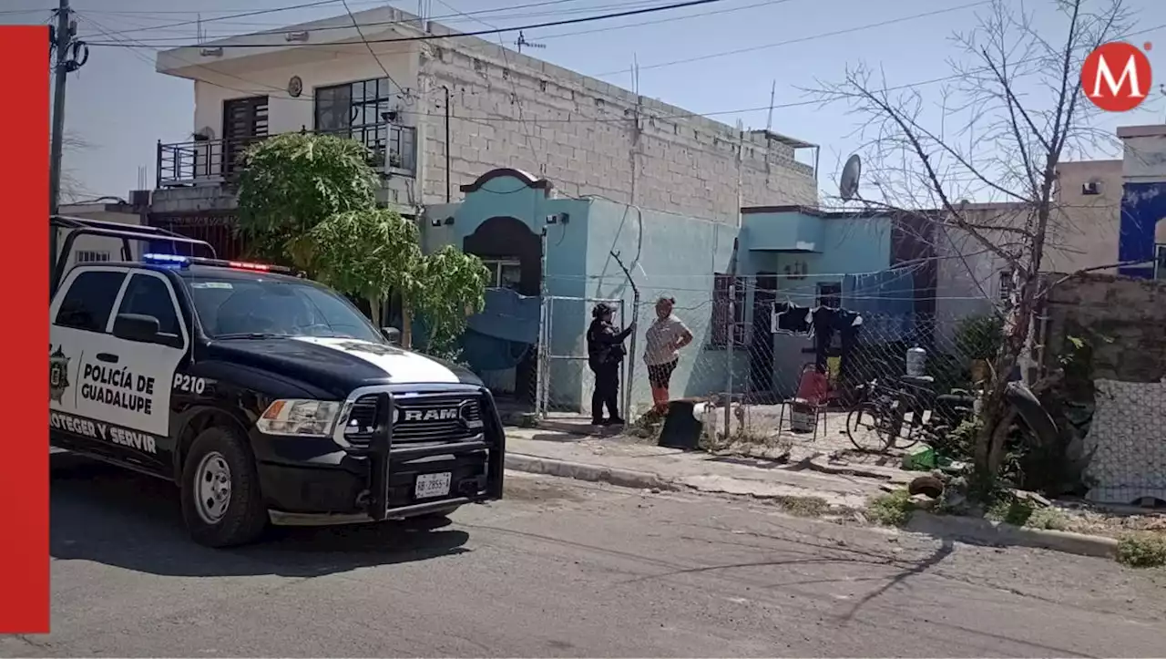 Policías de Guadalupe ayudan en parto en la colonia San Sebastián