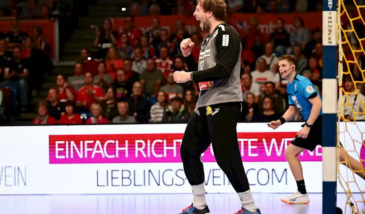 Dritter Sieg in Folge! Hamburgs Handballer feiern perfekte sechs-Punkte-Woche