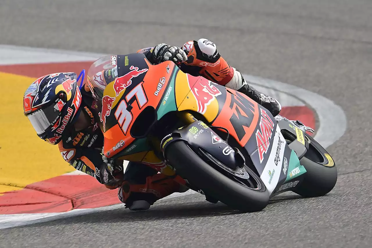 MotoGP Indian GP: Full Moto2 and Moto3 race results