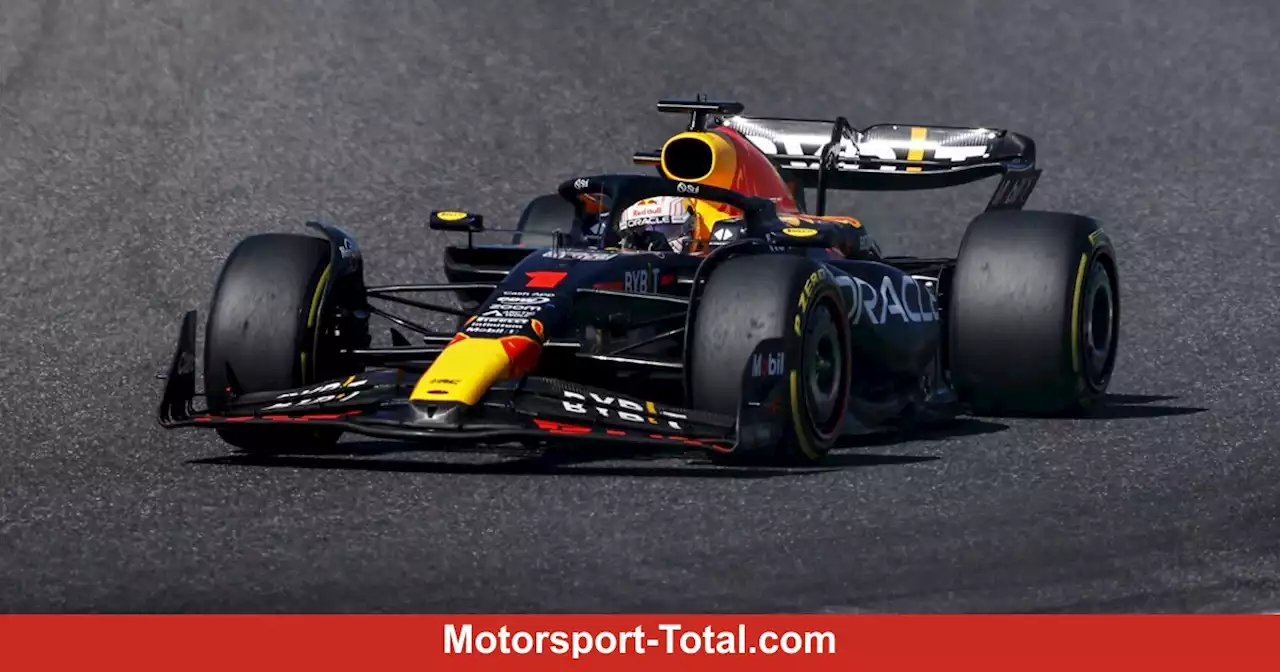 Konstrukteurs-WM fixiert: Max Verstappen gewinnt in Suzuka!