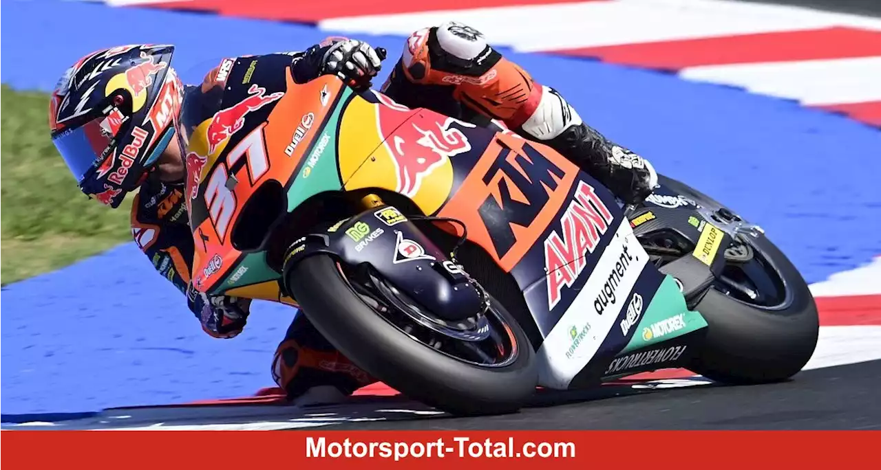 MotoGP-Liveticker Indien: Jetzt das Moto2-Rennen