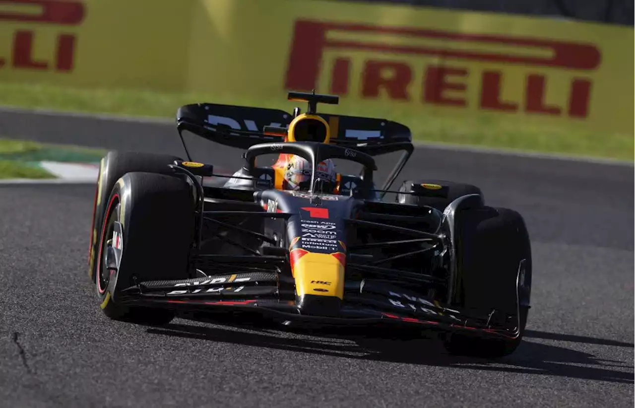 Formel 1-Dominator Verstappen gewinnt auch in Japan – Erster WM-Titel schon vergeben