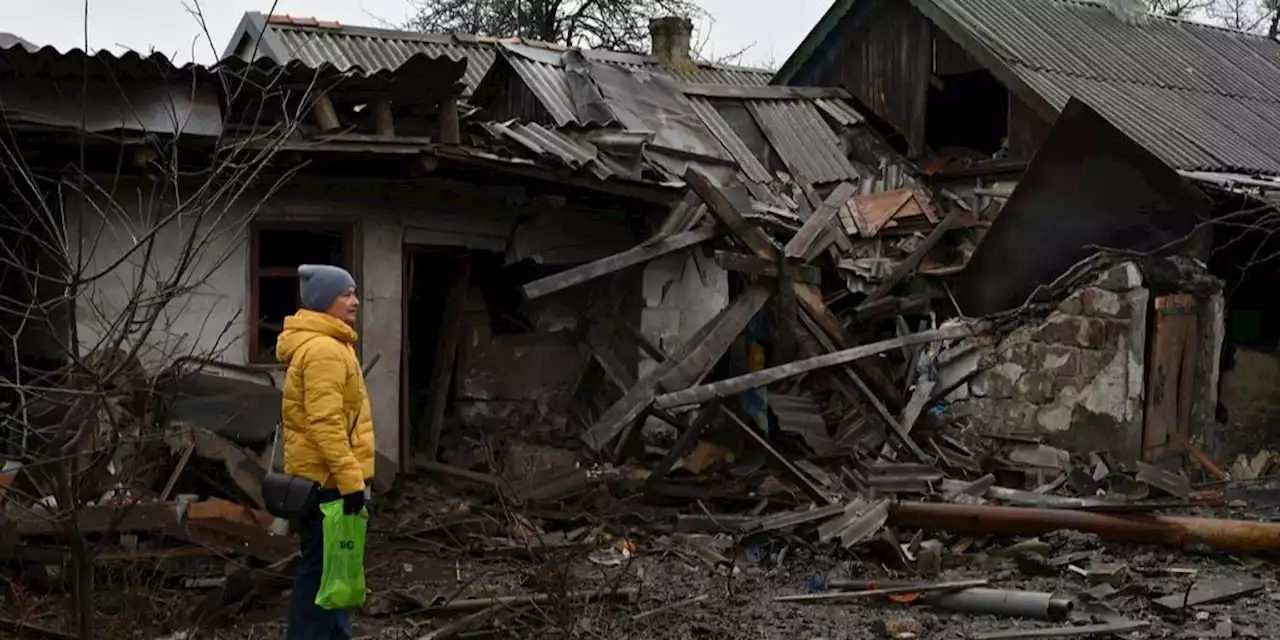 74-Jährige bei russischem Angriff im Gebiet Donezk getötet