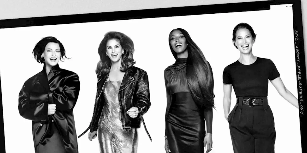 «The Super Models»: Schock-Enthüllungen von Cindy Crawford und Co.