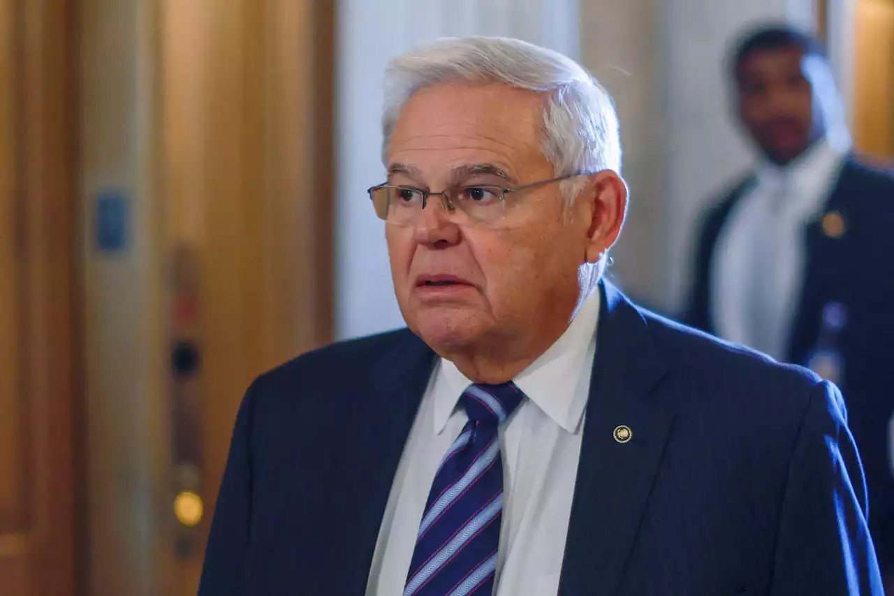 New Jersey Sen. Bob Menendez hires Hunter Biden lawyer for bribery case