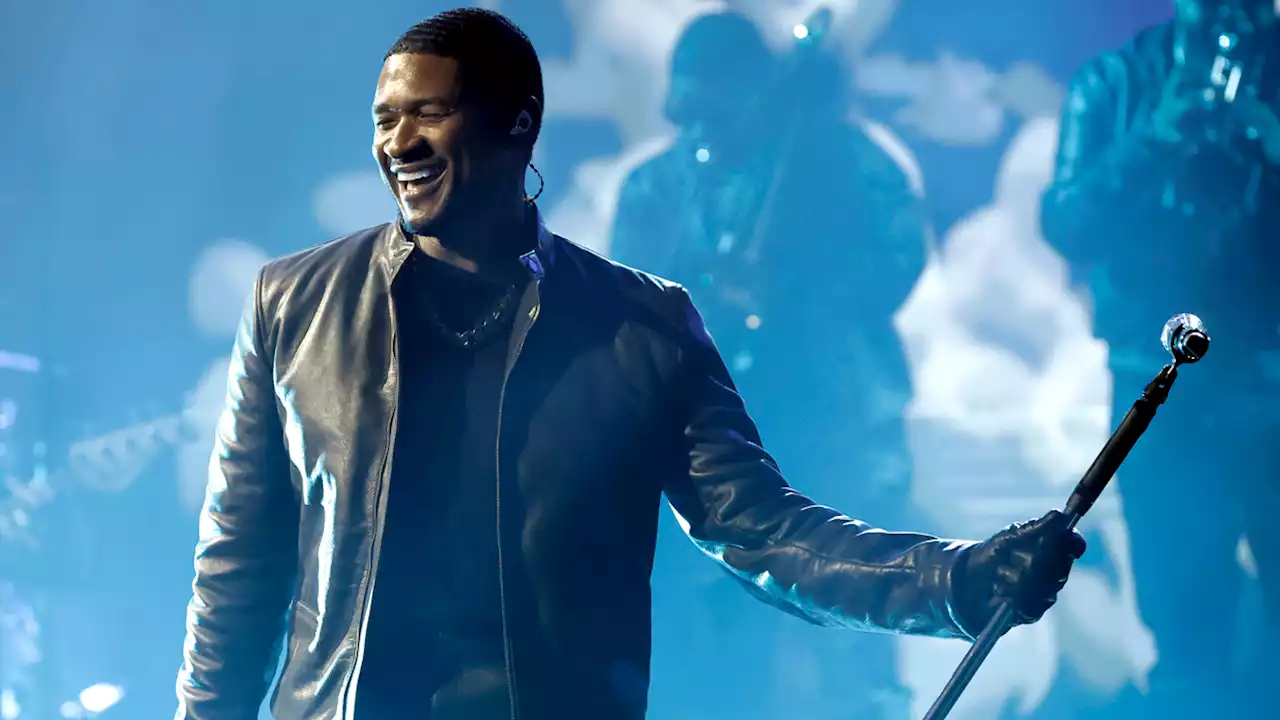 Usher to headline the 2024 Super Bowl halftime show in Las Vegas