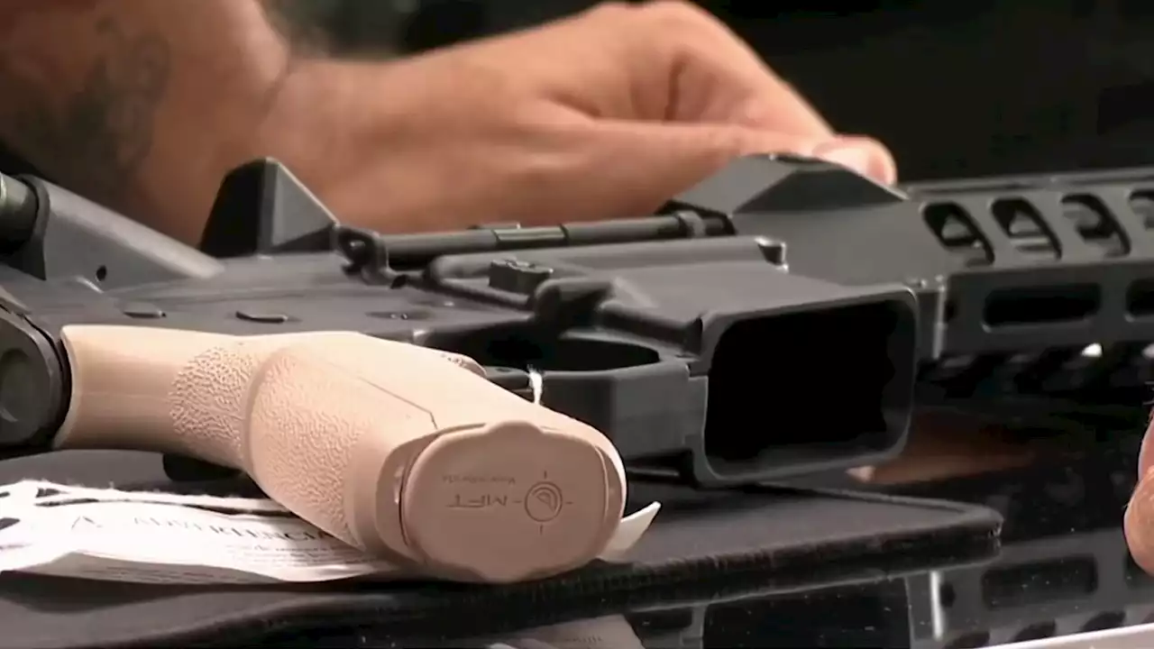 San Diego-based federal judge again strikes down law banning high-capacity magazines