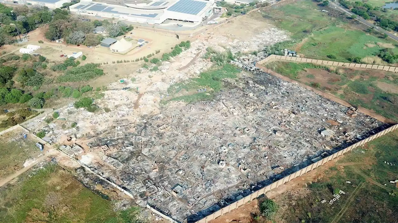 Pretoria fire: Three people dead, thousands left homeless after Cemetery View fire