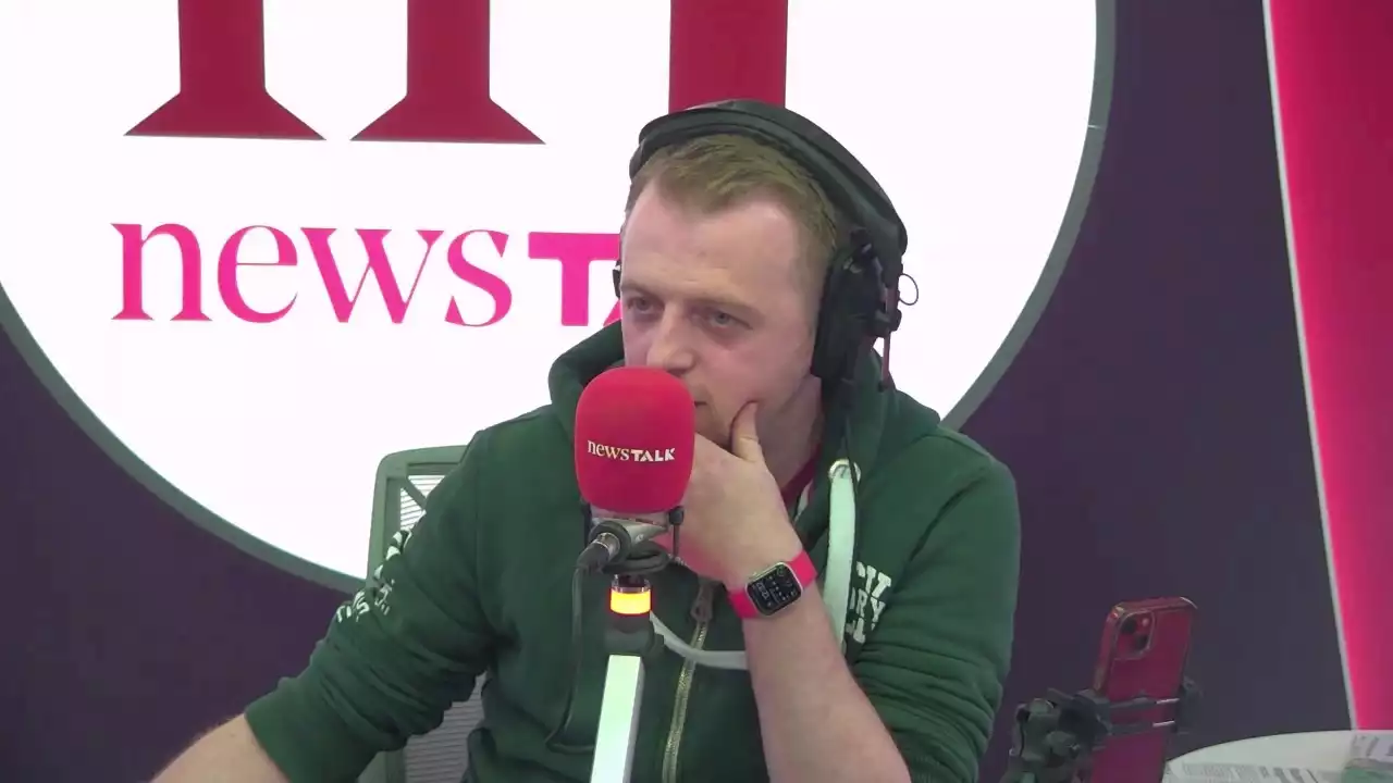 Gavan Reilly steps down as Newstalk's On the Record host