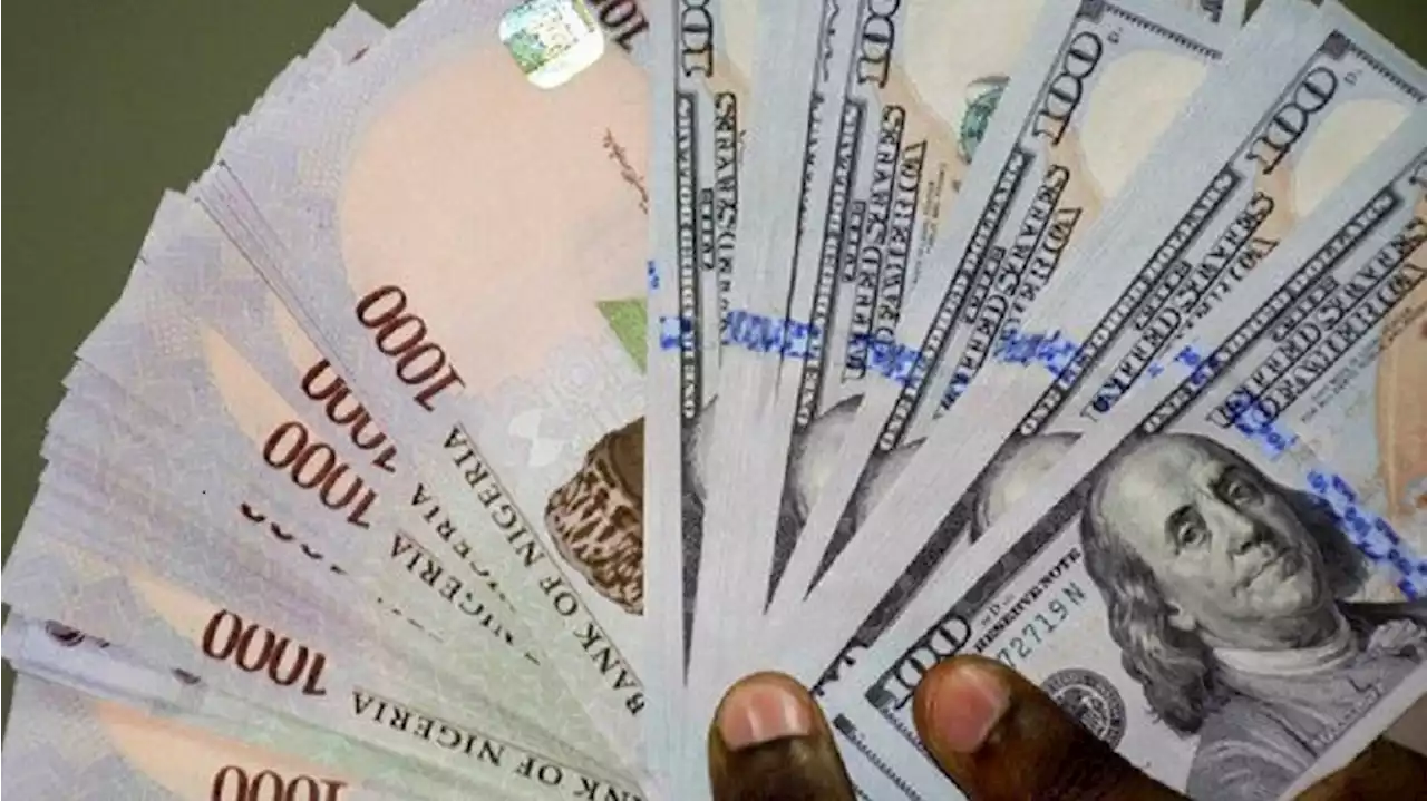 BREAKING: Exchange rate crashes to record low of N983/$1