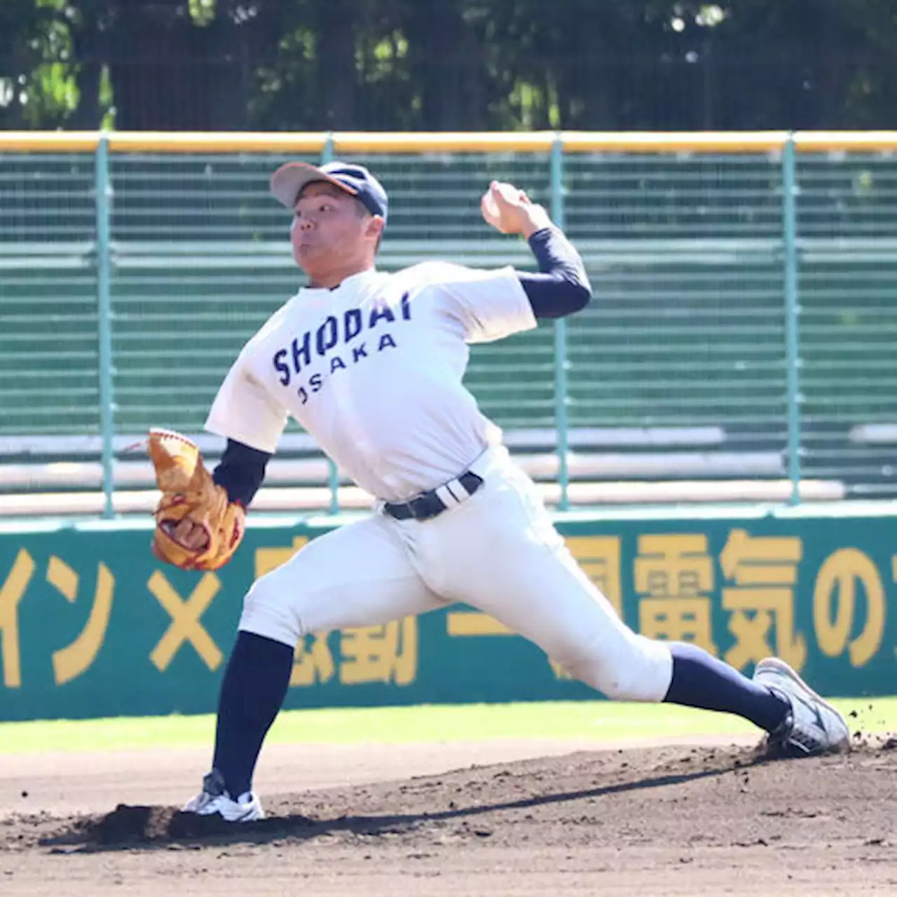 大商大のドラフト候補高太一、７球団スカウト視察の中で完封勝利「持ち味の直球を押し込んだ」