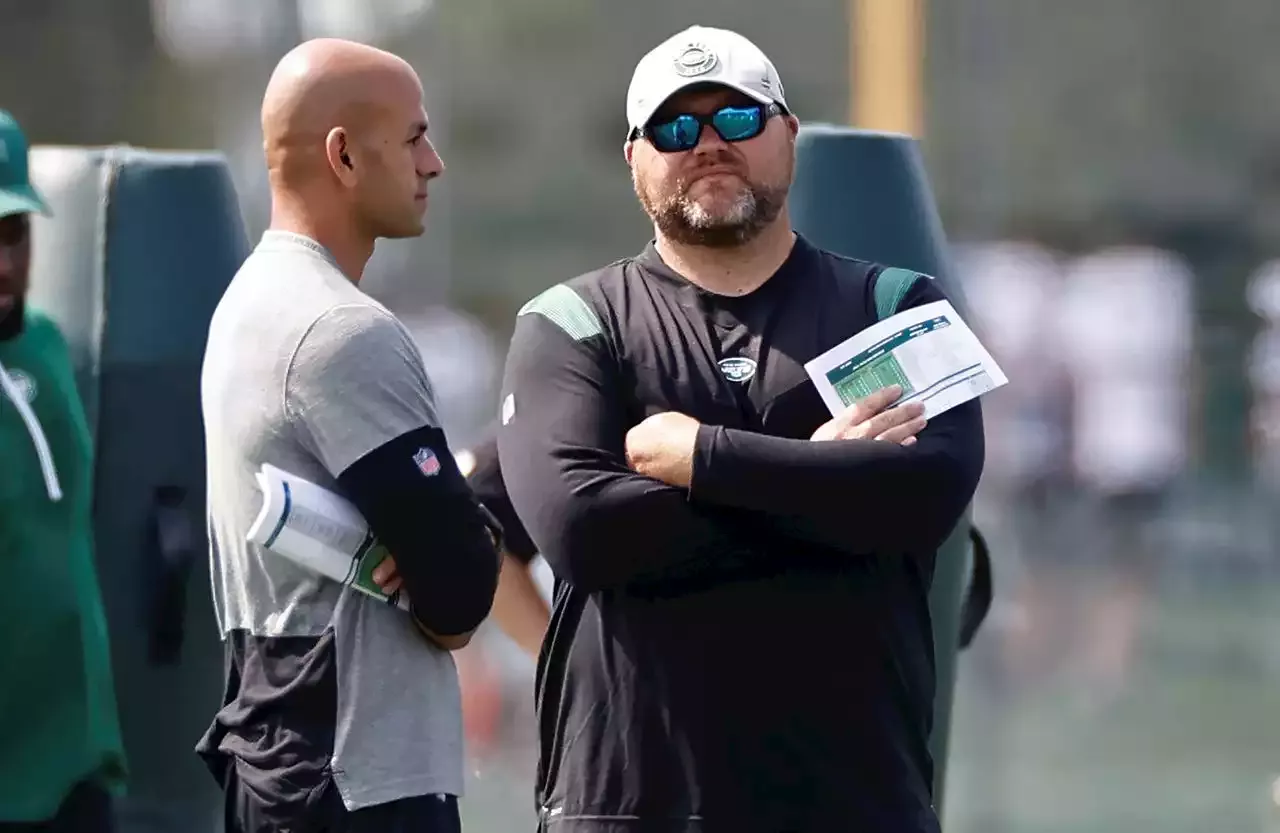 Joe Douglas revived the NY Jets' run game with this one shrewd move