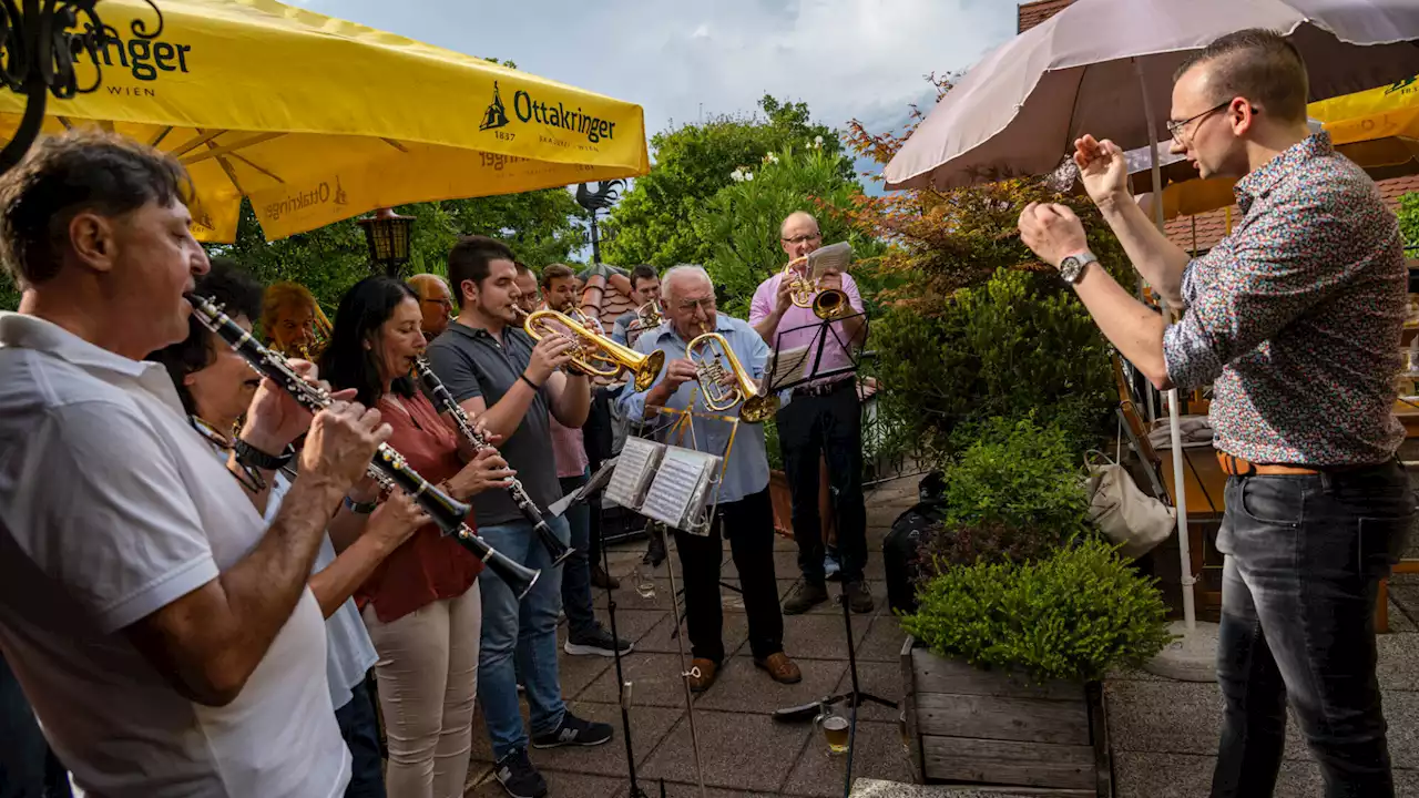 Obmann der Musikkapelle Langenzersdorf feierte seinen „30er“