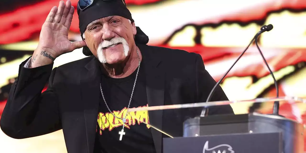 Ex-Wrestler Hulk Hogan hat erneut geheiratet