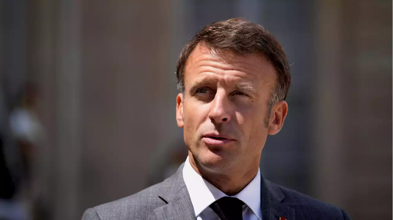 France will end its military presence in Niger and pull its ambassador, Macron says