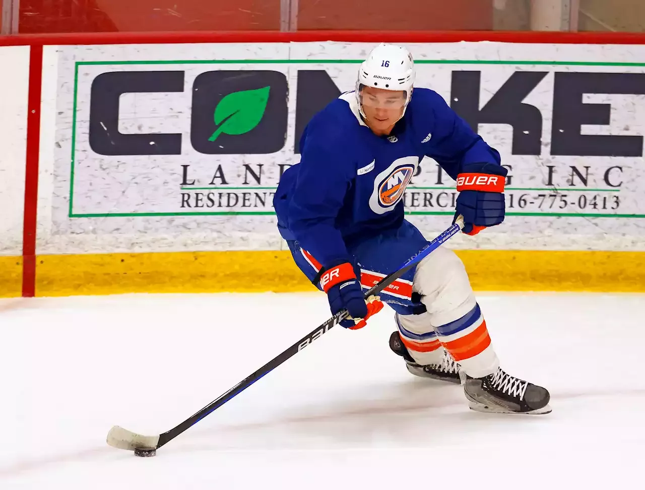 Julien Gauthier Fits The Islanders Mold, But How Does He Fit Their Roster?