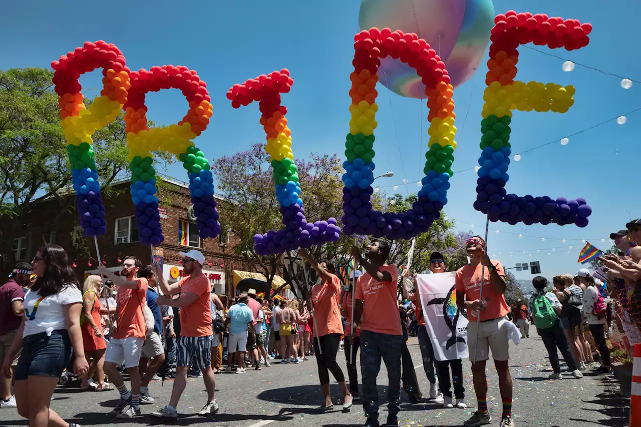 Gavin Newsom signs new bills to protect California’s LGBTQ community one day after issuing controversial veto