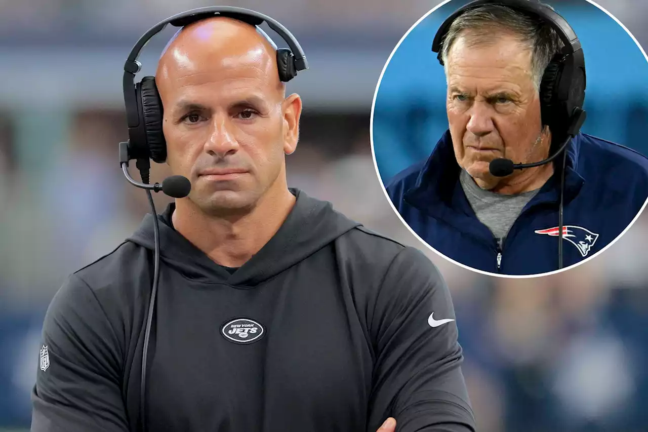 Jets-Patriots battle gut-check test for Robert Saleh’s crew