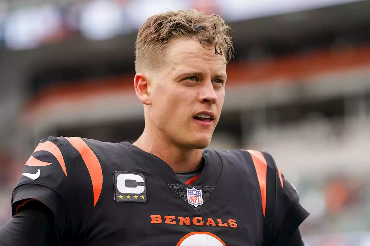 Joe Burrow could land on NFL’s short-term injured reserve list