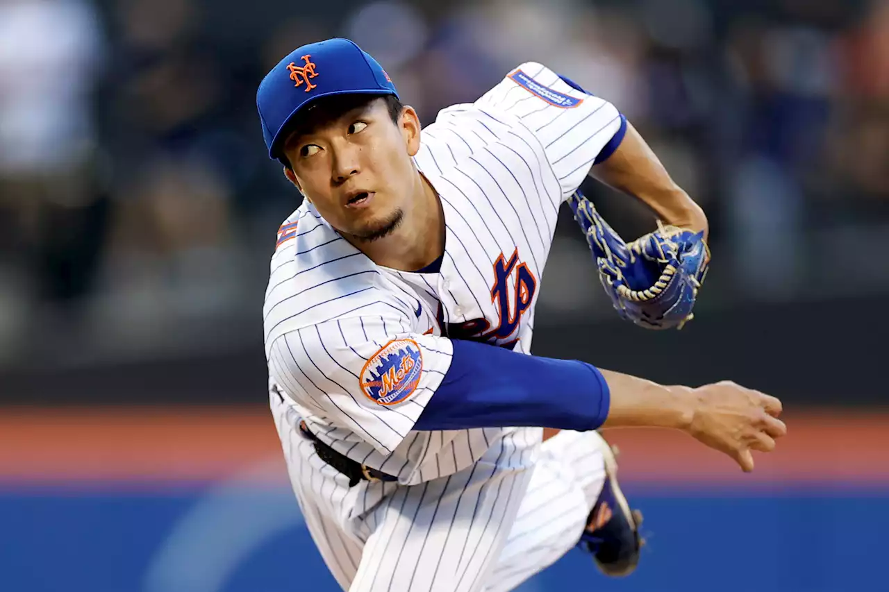 Mets may try to increase Kodai Senga’s inning’s usage next season