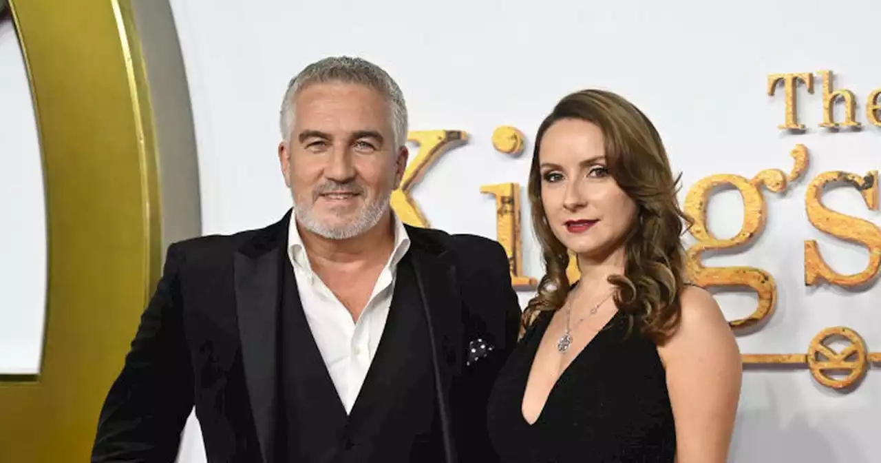 GBBO star Paul Hollywood's son 'snubbed' his wedding to pub landlady