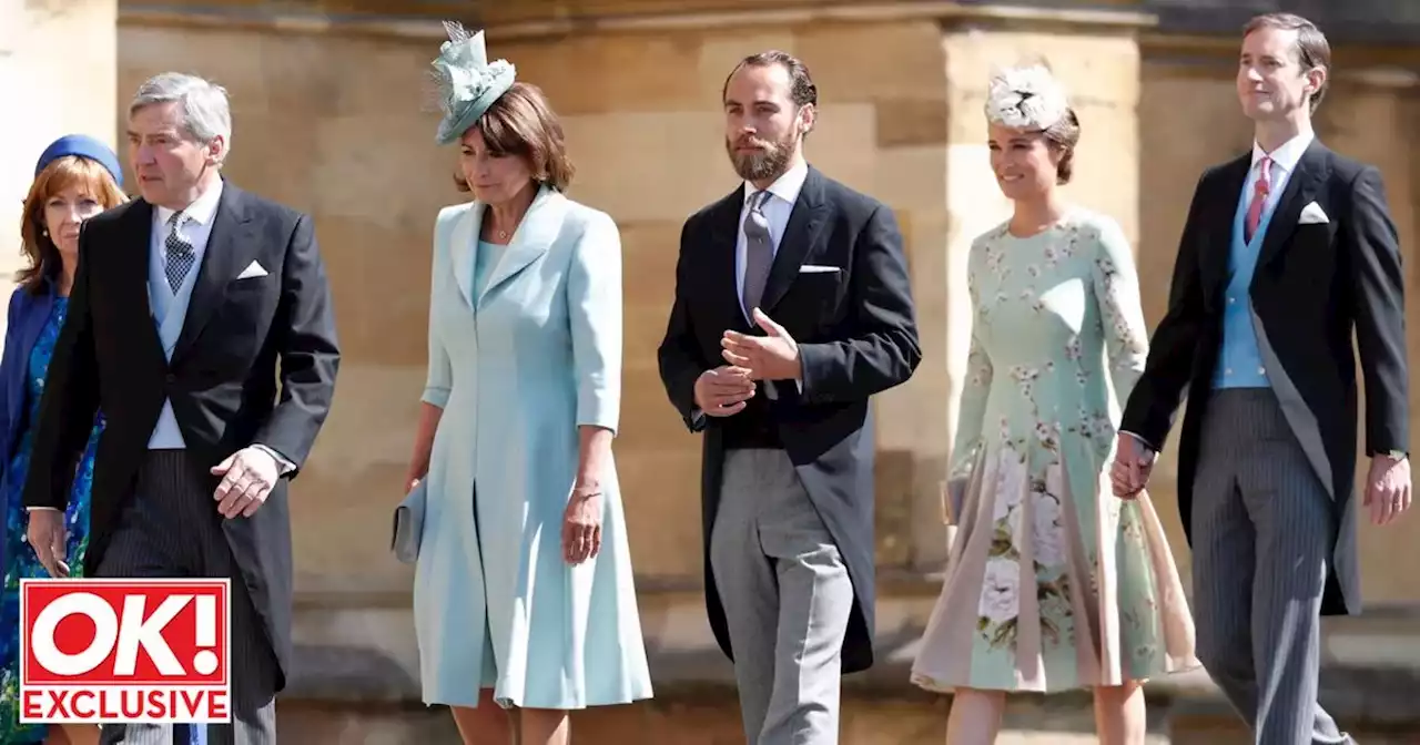 Middleton family remain 'extremely close unit' despite Kate's 'fame'