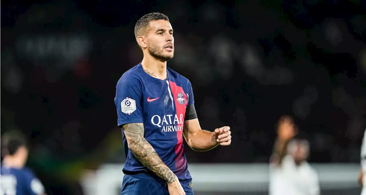 PSG : Lucas Hernandez l'assure, il est venu pour gagner la Ligue des champions