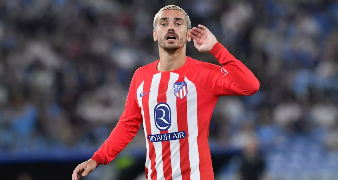 - Real Madrid : Griezmann buteur, les Merengue secoués à la pause !