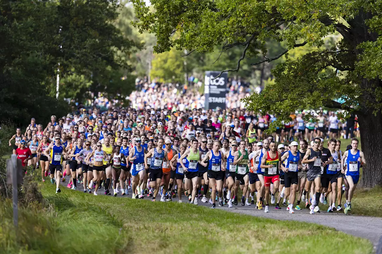 LISTA: Här är alla länsresultat från Lidingöloppet