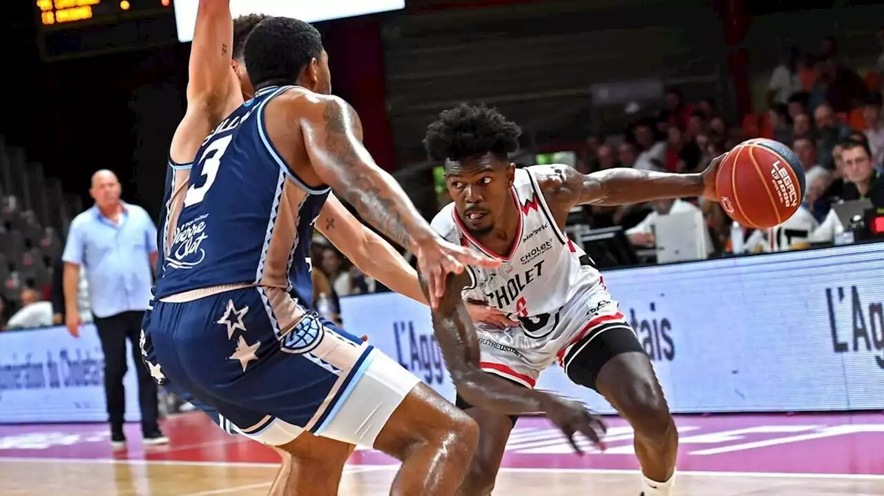 Basket. Un an sans jouer, 51 points en un match : la folle route qui a ramené Gerry Blakes à Cholet