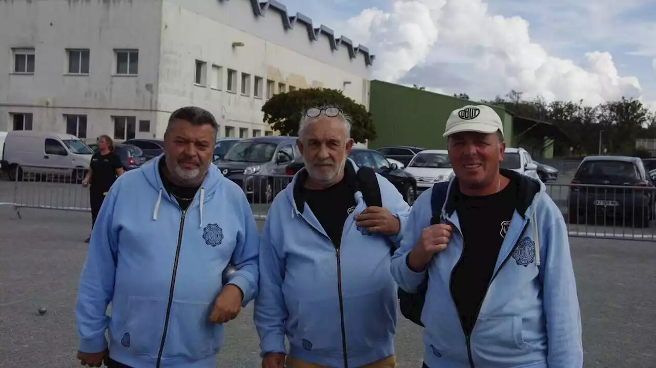 Des champions du monde de pétanque débarquent dans les Deux-Sèvres