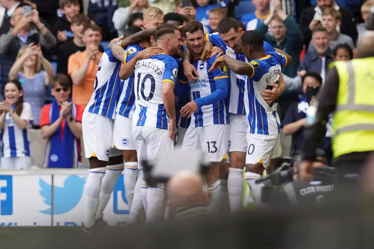 Brighton & Hove vs. AFC Bournemouth Premier League free live stream (9/24/23): How to watch, time, channel, betting odds