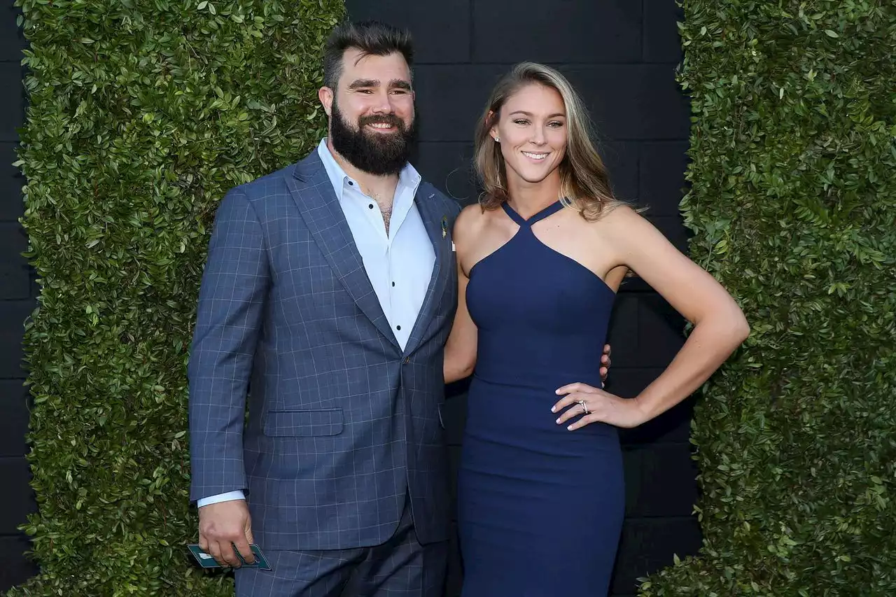 In culture of faux ‘authenticity,’ Eagles’ Jason Kelce shows what the real thing looks like