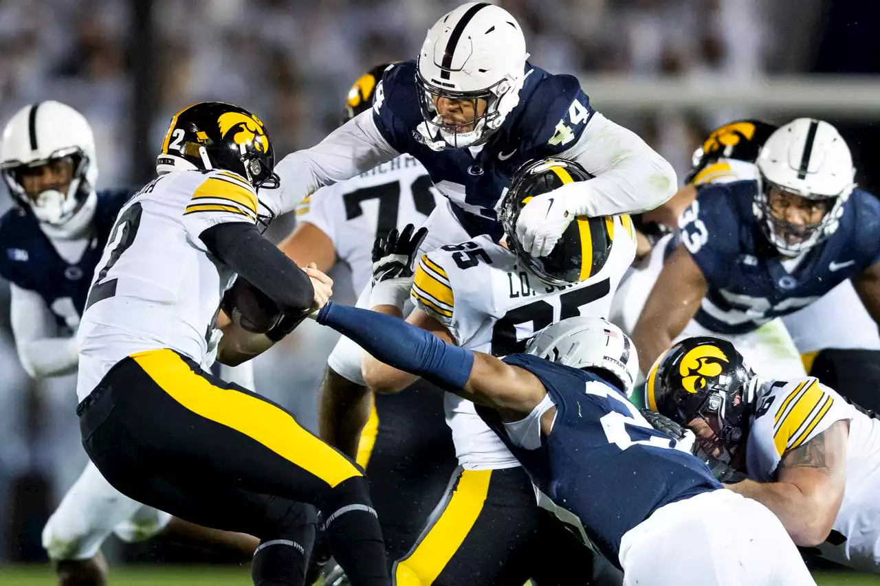 Penn State mailbag: Lions’ depth paying dividends, PSU still lacking in explosive plays, more