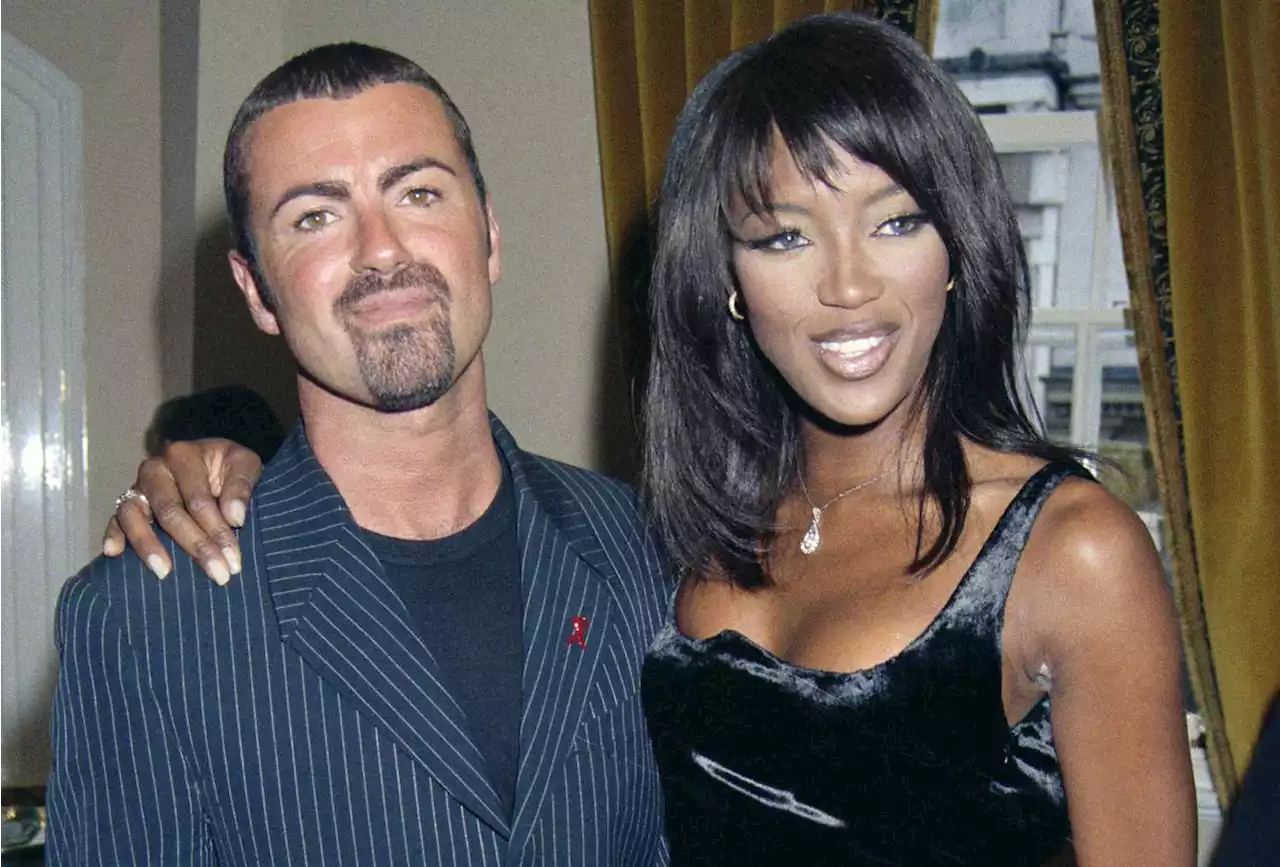 How All the Super Models Came to Star in George Michael's 'Freedom! '90' Music Video