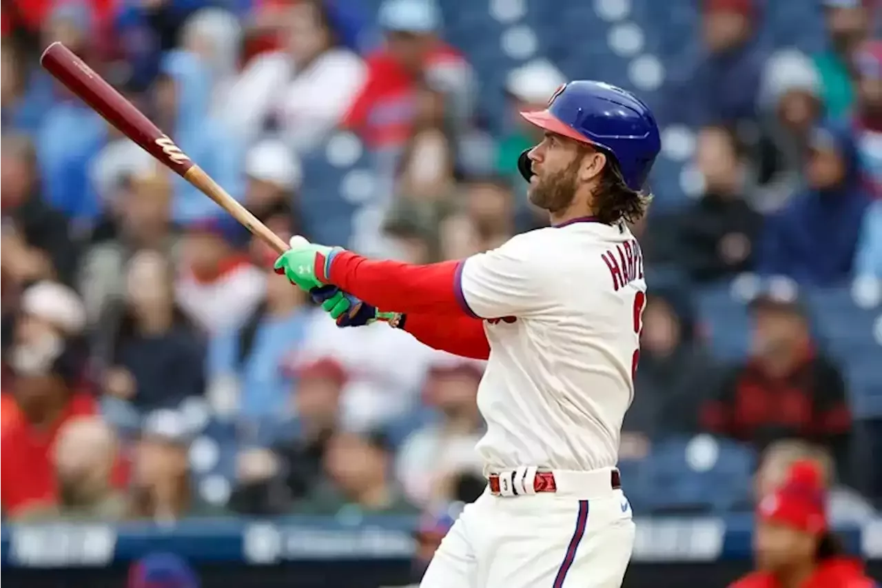 Phillies win 5-4 over New York Mets, Nick Castellanos sets career mark with  103rd RBI