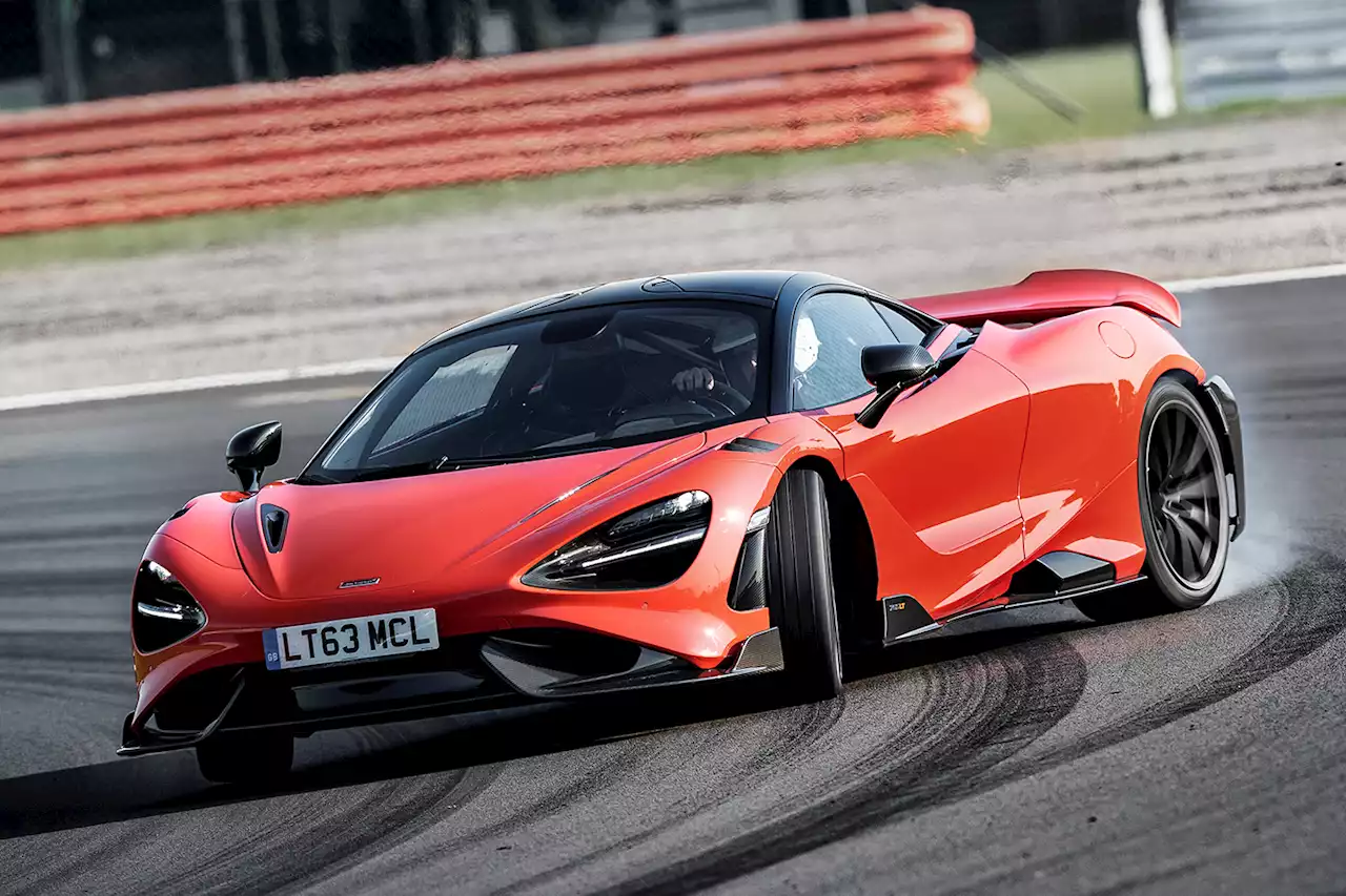 McLaren 765LT | PH Used Buying Guide