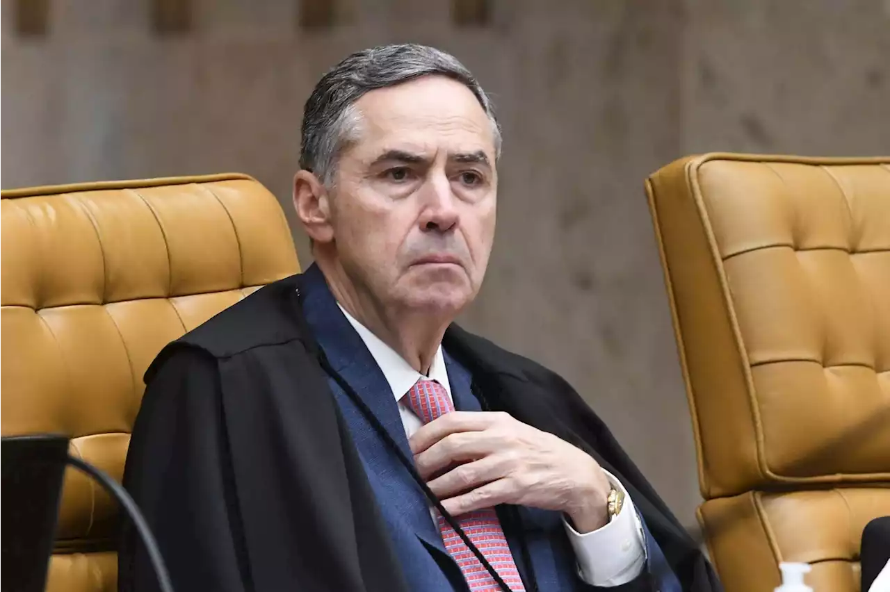 Luís Roberto Barroso toma posse como presidente do STF na próxima semana