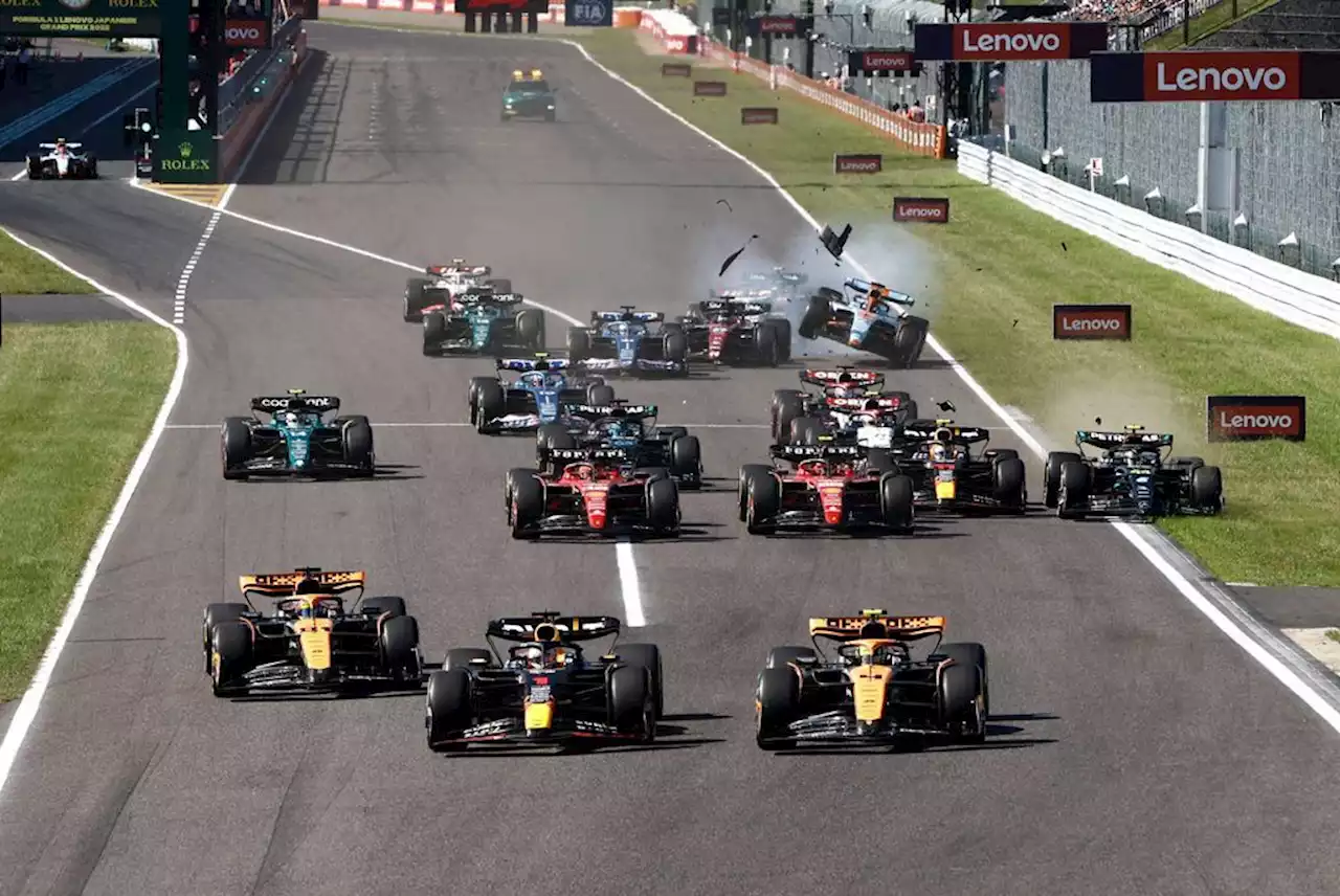 Formel 1, Tops & Flops aus Japan: Red Bull feiert