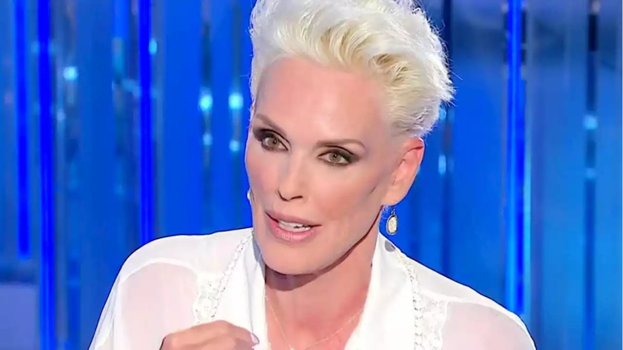 Brigitte Nielsen: “Mia figlia Frida è il mio miracolo, l’ho avuta a 55 anni”