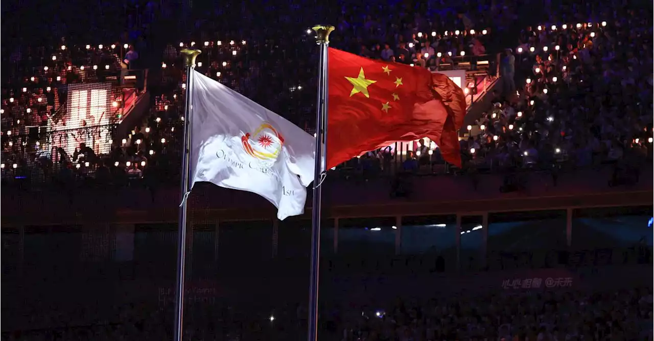 Asia Olympic council 'looking into' Indian athletes' China visa issue